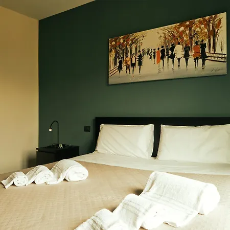 Hub 게스트하우스 3*