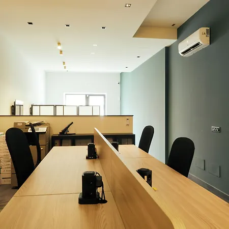 Konukevi Hub Carini