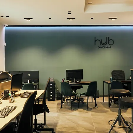 Hub Konukevi 4*