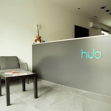 Hub Konukevi Carini