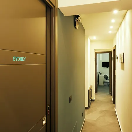 Konukevi Hub 4*