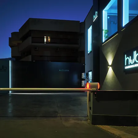 Hub 4*