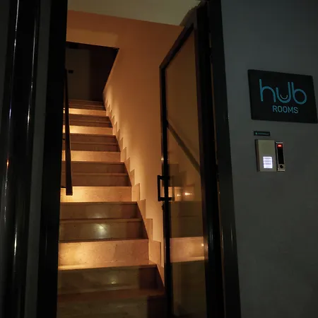 Hub 게스트하우스 3*