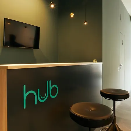 ゲストハウス Hub