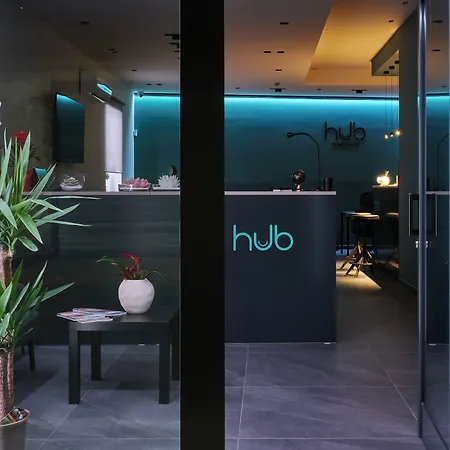 Maison d'hôtes Hub 3*