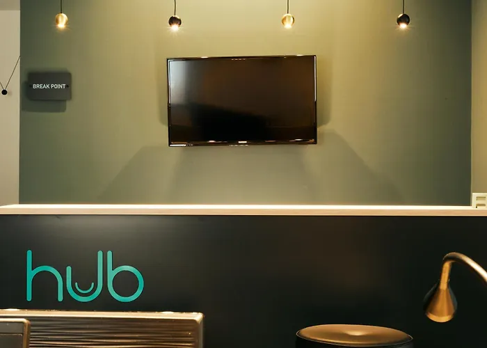 Hub Konukevi Carini
