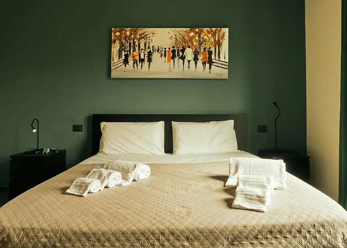 Guest house Hub 3*