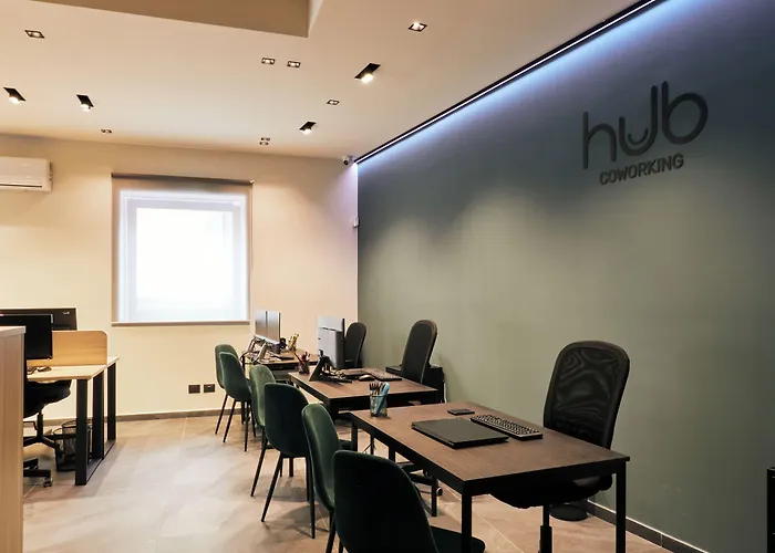 Konukevi Hub 4*