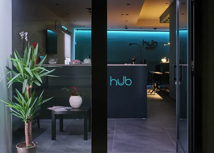 ゲストハウス Hub 4*