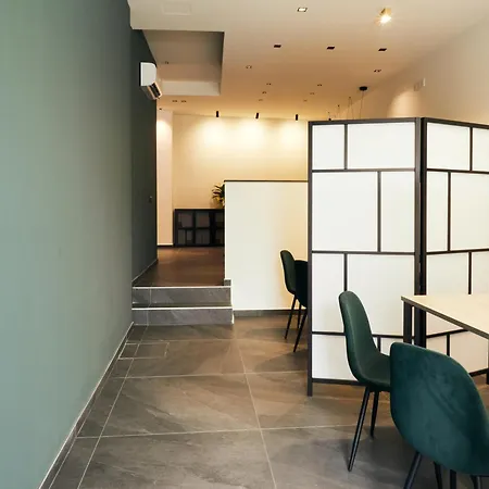 Hub Guest house *