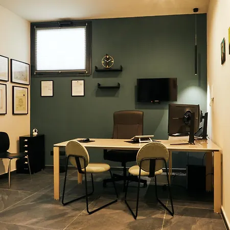 Hub Guest house *