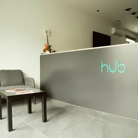 Hub Guest house *