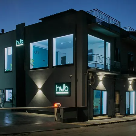 Hub Guest house
